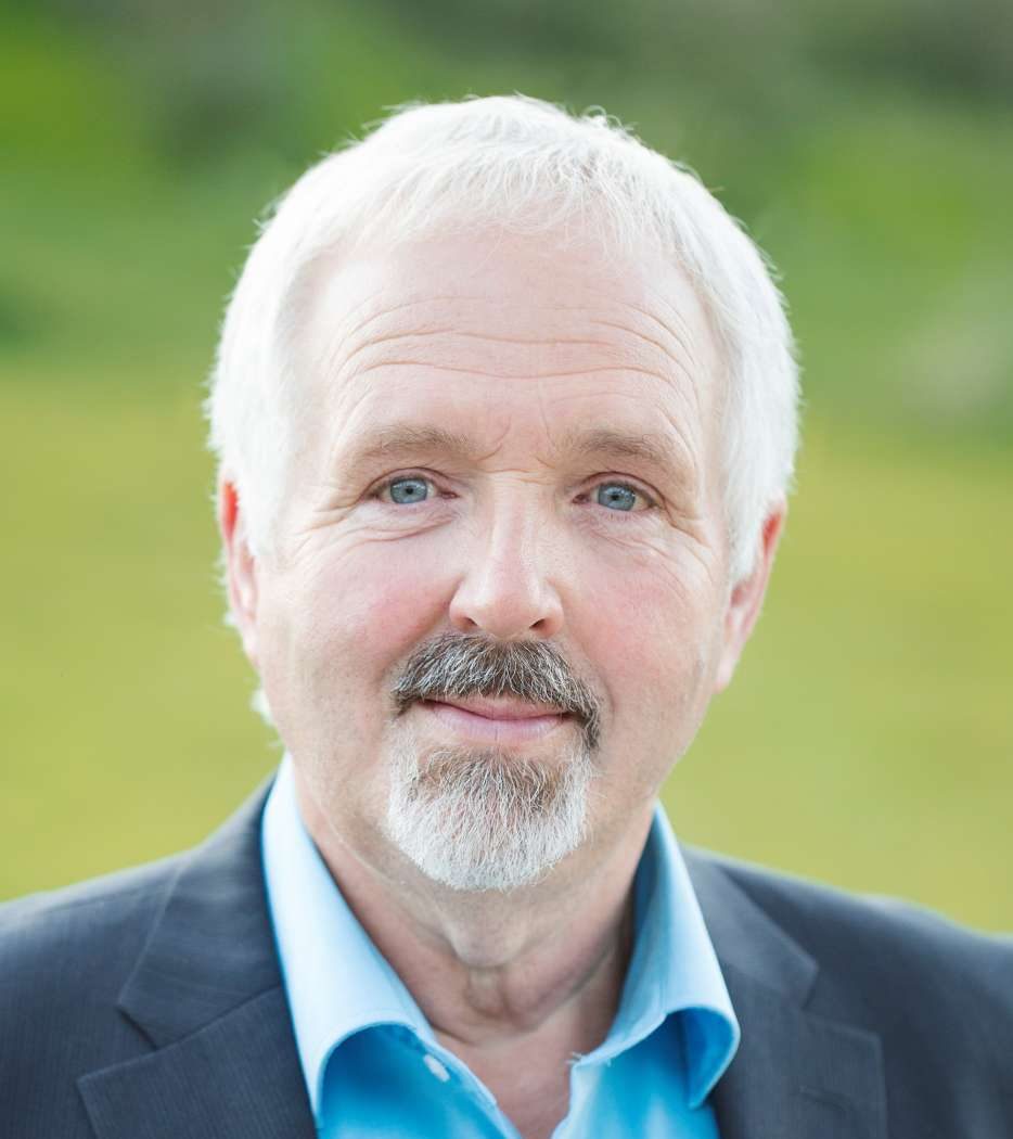 Bürgermeister Willi Muth Mühltal